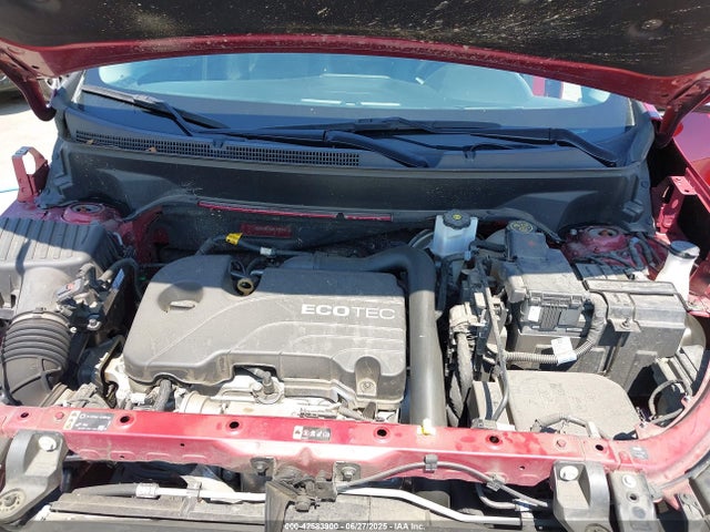 Chevrolet lyx 2021 2GNAXNEV9M6143549 Image 10