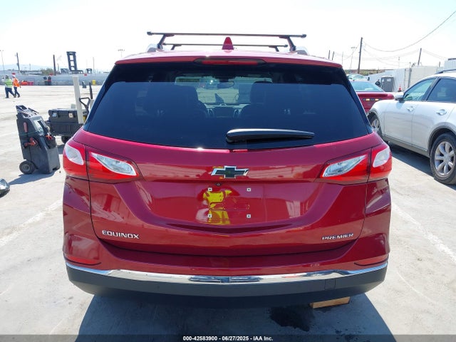 Chevrolet lyx 2021 2GNAXNEV9M6143549 Image 17