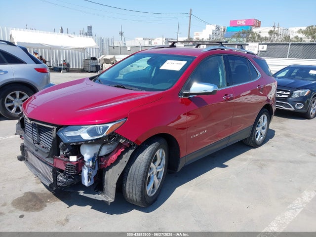 Chevrolet lyx 2021 2GNAXNEV9M6143549 Image 2