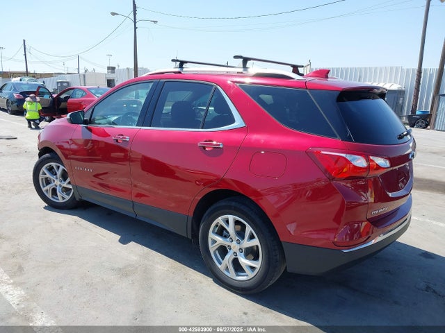 Chevrolet lyx 2021 2GNAXNEV9M6143549 Image 3