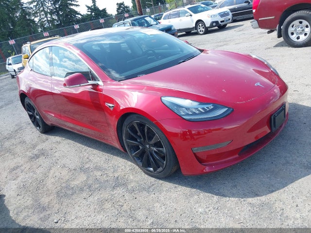 2018 TESLA MODEL 3 5YJ3E1EA9JF049108 Photo 0