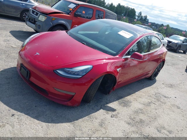 2018 TESLA MODEL 3 5YJ3E1EA9JF049108 Photo 1
