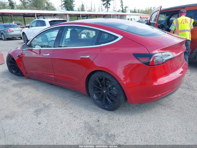 2018 TESLA MODEL 3 5YJ3E1EA9JF049108 Photo 2