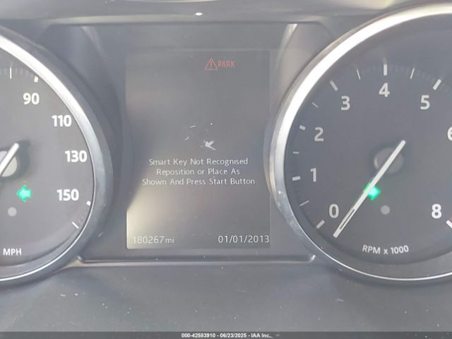 SALVP2BG2GH155676 Land Rover gtdi lev3 sulev30