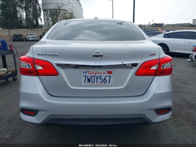 3N1AB7AP9GL676126 Nissan 2016