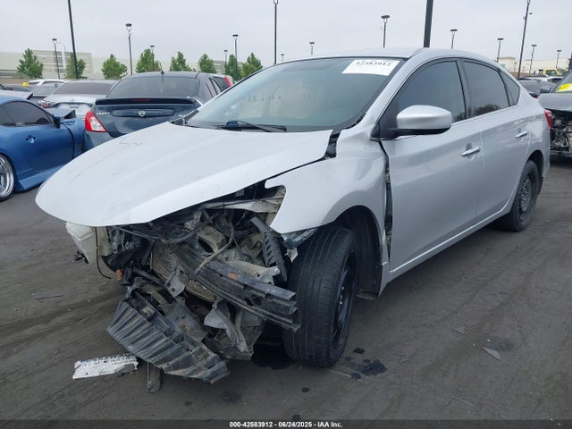 3N1AB7AP9GL676126 Nissan 2016