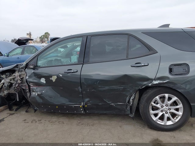 Chevrolet EQUINOX LS 2019 3GNAXHEV9KS506142 Image 14