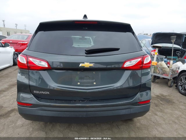 Chevrolet EQUINOX LS 2019 3GNAXHEV9KS506142 Image 16