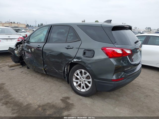Chevrolet EQUINOX LS 2019 3GNAXHEV9KS506142 Image 3