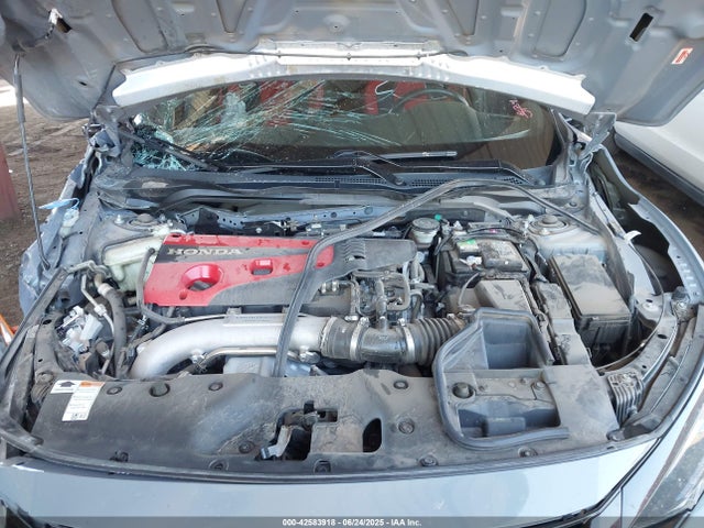 SHHFK8G70KU204421 Honda k20c1
