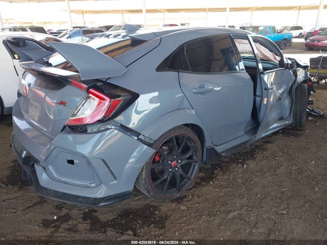 SHHFK8G70KU204421 Honda k20c1