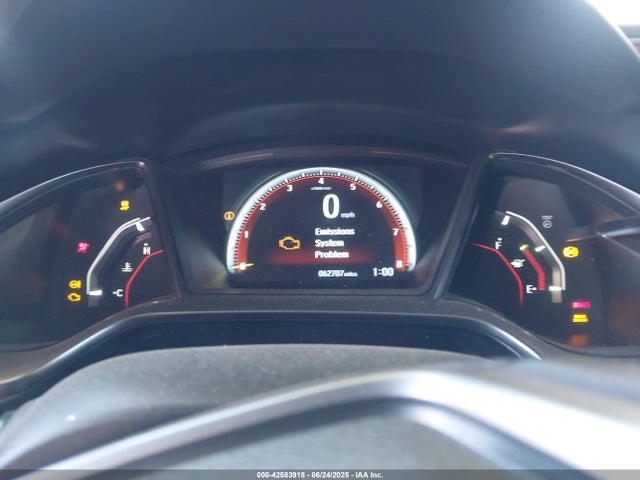 SHHFK8G70KU204421 Honda k20c1
