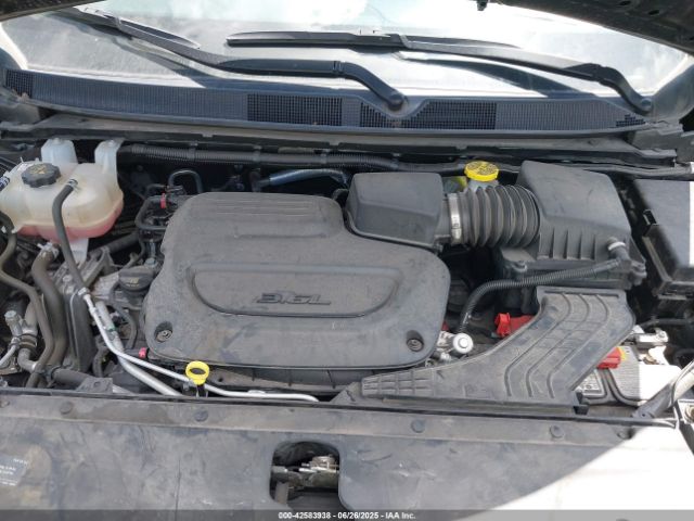 2C4RC1BG7PR505225 Chrysler Pacifica