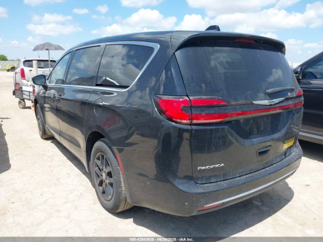 2C4RC1BG7PR505225 Chrysler Pacifica