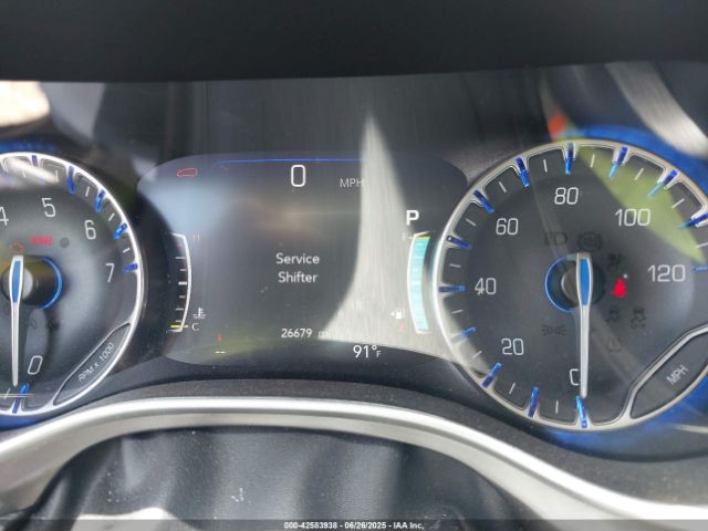 2C4RC1BG7PR505225 Chrysler Pacifica
