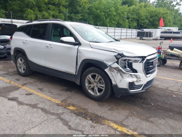 2023 GMC TERRAIN 3GKALTEG6PL238083