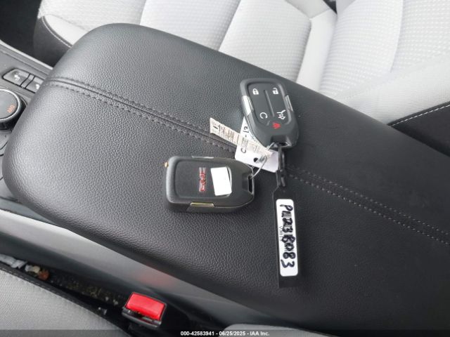 2023 GMC TERRAIN 3GKALTEG6PL238083 Photo 10