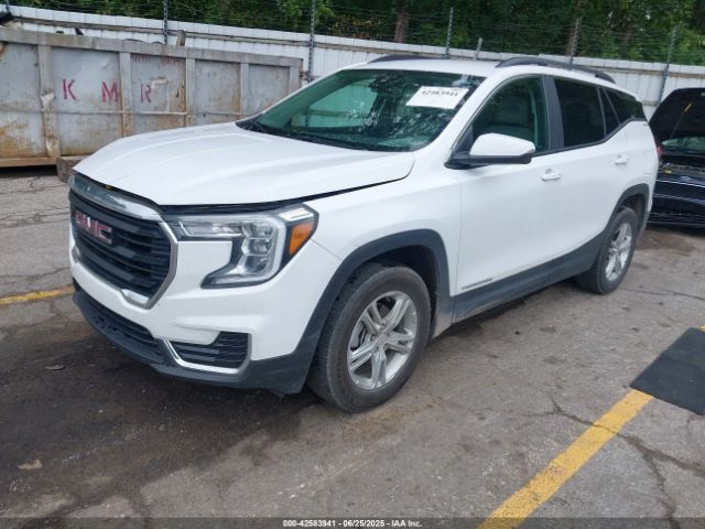 2023 GMC TERRAIN 3GKALTEG6PL238083 Photo 1