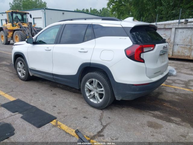 2023 GMC TERRAIN 3GKALTEG6PL238083 Photo 2