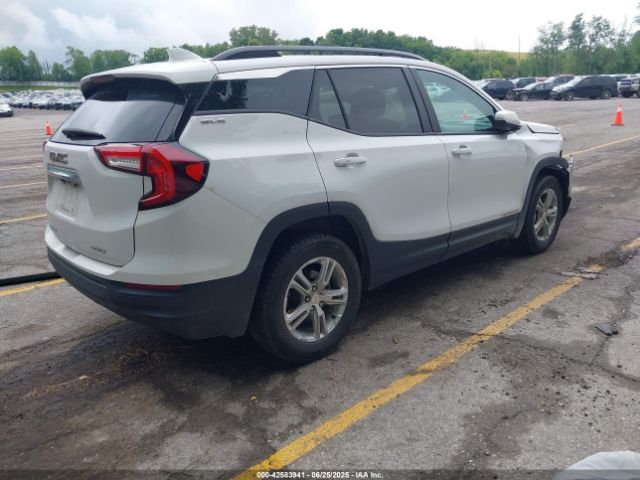 2023 GMC TERRAIN 3GKALTEG6PL238083 Photo 3