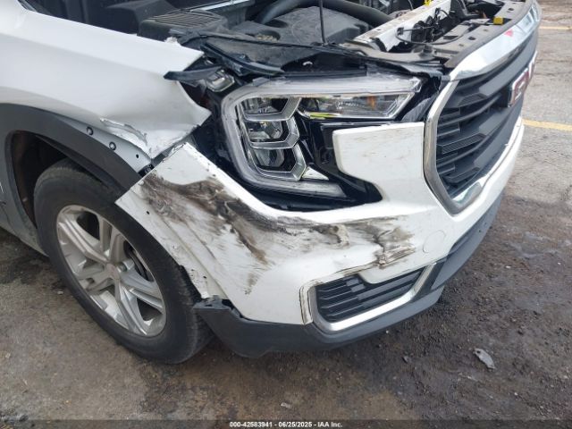2023 GMC TERRAIN 3GKALTEG6PL238083 Photo 5