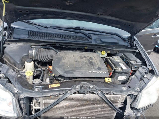 Chrysler 2014 2014 2C4RC1CG7ER192060 Image 10