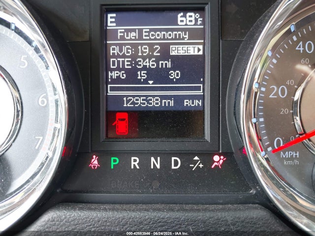 Chrysler 2014 2014 2C4RC1CG7ER192060 Image 12