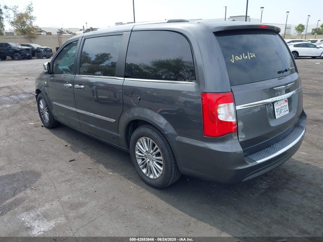 Chrysler 2014 2014 2C4RC1CG7ER192060 Image 3
