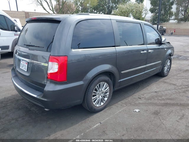 Chrysler 2014 2014 2C4RC1CG7ER192060 Image 4