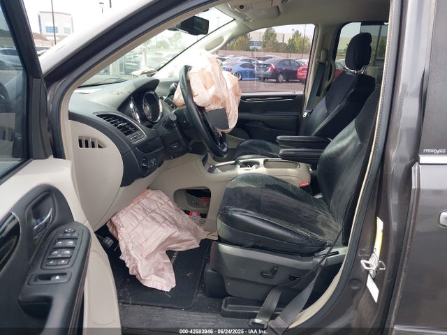 Chrysler 2014 2014 2C4RC1CG7ER192060 Image 5
