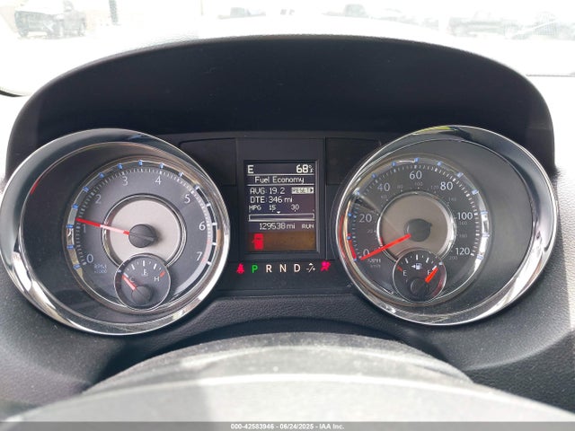 Chrysler 2014 2014 2C4RC1CG7ER192060 Image 7