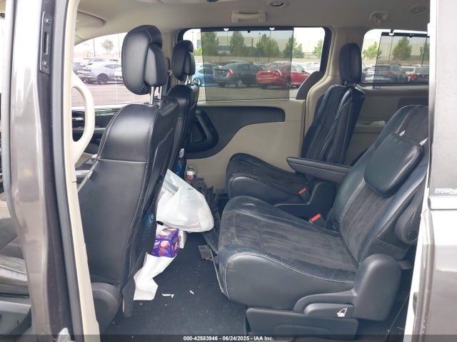 Chrysler 2014 2014 2C4RC1CG7ER192060 Image 8