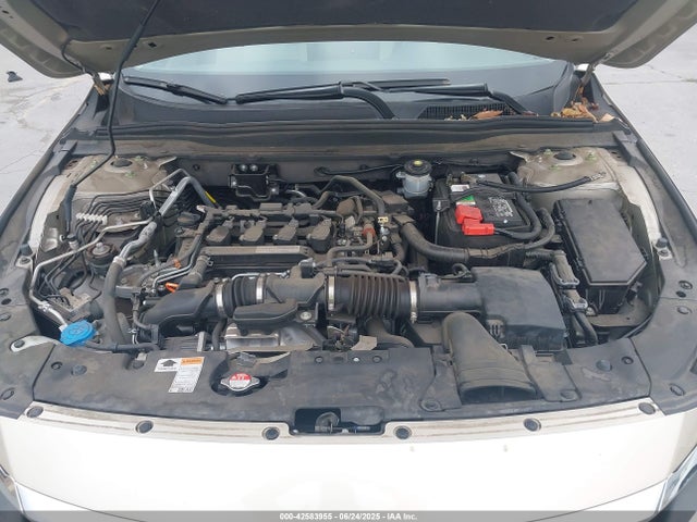 1HGCV1F40KA028927 Honda l15be