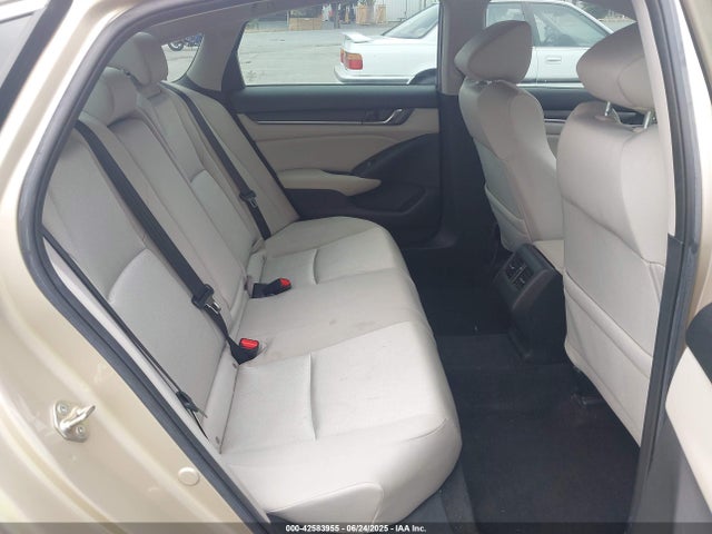1HGCV1F40KA028927 Honda l15be