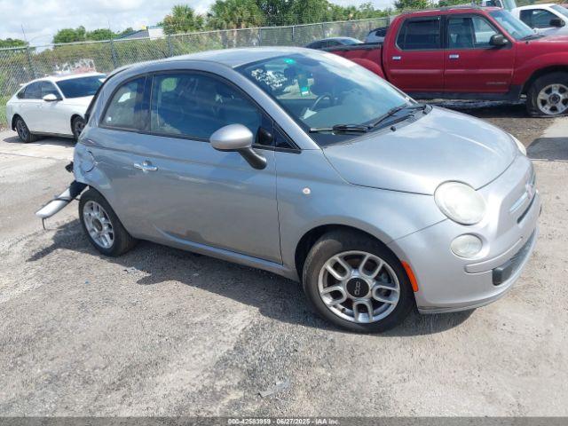 2015 FIAT 500 3C3CFFAR6FT556082 Photo 0
