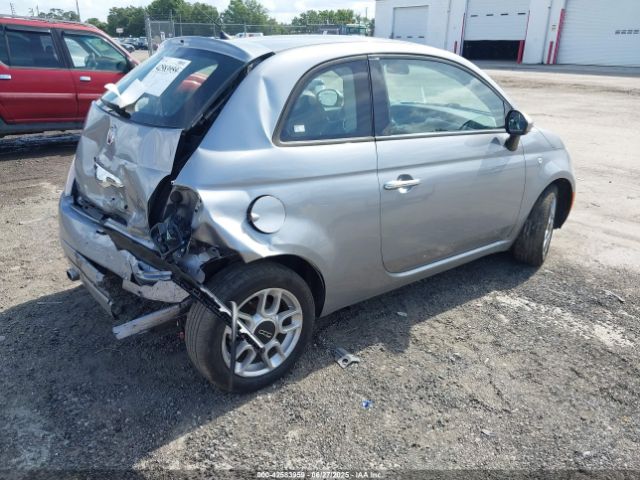 2015 FIAT 500 3C3CFFAR6FT556082 Photo 3