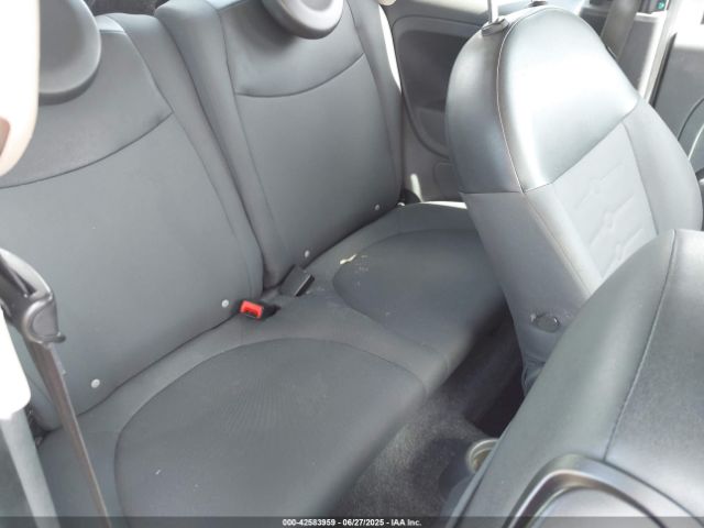 2015 FIAT 500 3C3CFFAR6FT556082 Photo 7
