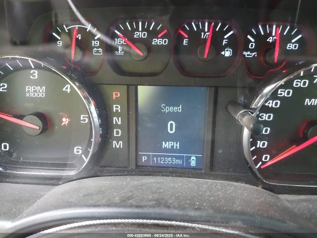 1GCVKPEH1EZ129746 Chevrolet lv3 - vvt, aluminum, e85 max