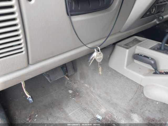 2006 JEEP WRANGLER 1J4FA49S56P724716 Photo 10