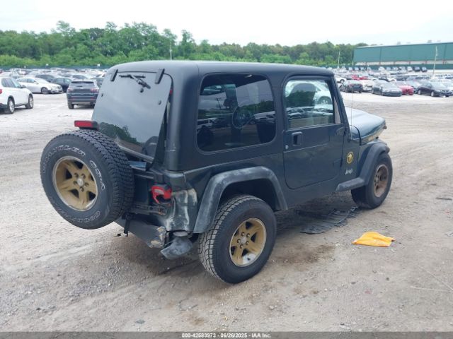 2006 JEEP WRANGLER 1J4FA49S56P724716 Photo 3