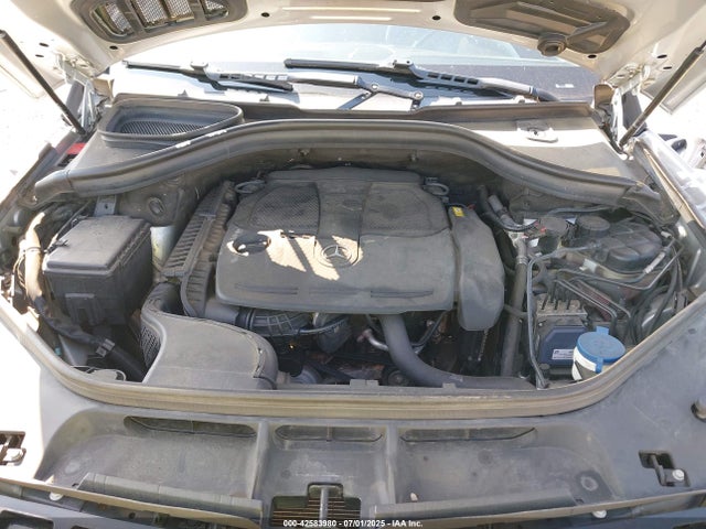 4JGDA5HB3FA463542 Mercedes-Benz Ml-Class