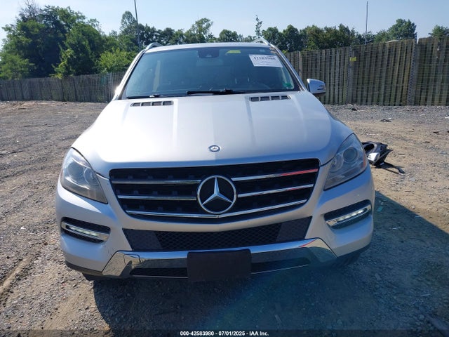 4JGDA5HB3FA463542 Mercedes-Benz Ml-Class