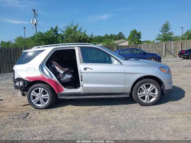 4JGDA5HB3FA463542 Mercedes-Benz Ml-Class