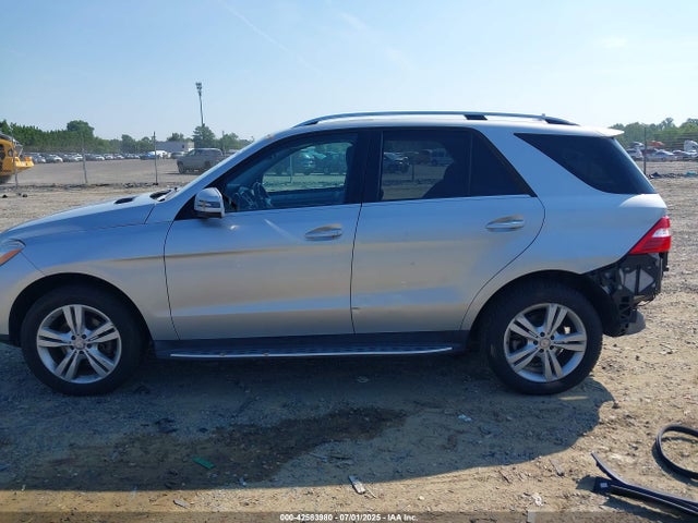 4JGDA5HB3FA463542 Mercedes-Benz Ml-Class