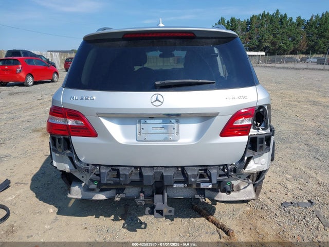 4JGDA5HB3FA463542 Mercedes-Benz Ml-Class