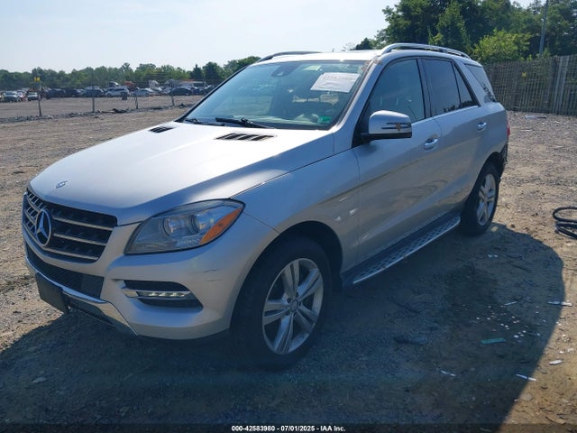 4JGDA5HB3FA463542 Mercedes-Benz Ml-Class