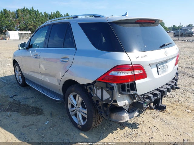 4JGDA5HB3FA463542 Mercedes-Benz Ml-Class