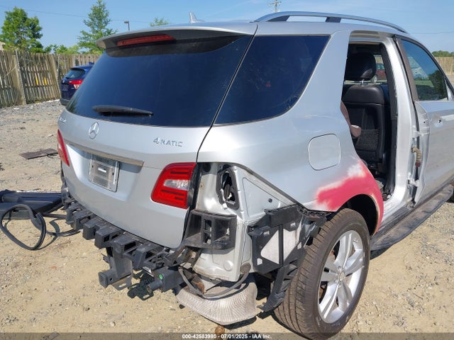 4JGDA5HB3FA463542 Mercedes-Benz Ml-Class