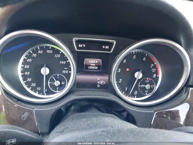 4JGDA5HB3FA463542 Mercedes-Benz Ml-Class