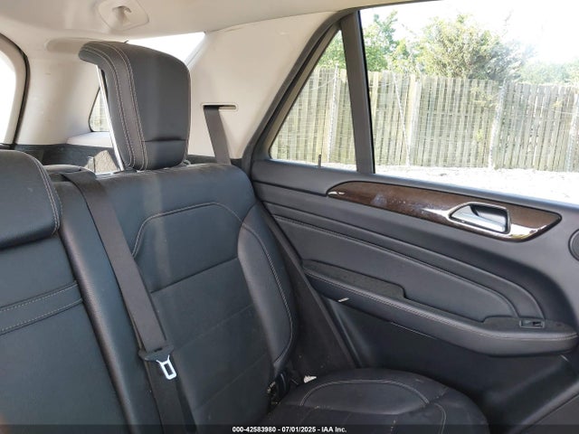 4JGDA5HB3FA463542 Mercedes-Benz Ml-Class